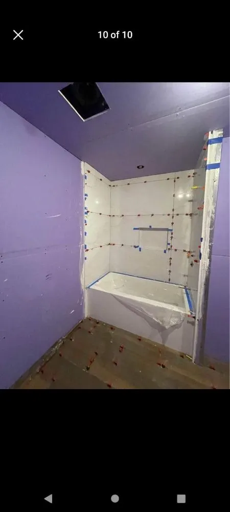 Slide of Blackwood & Son's Home Improvement