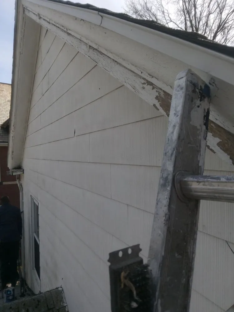 Slide of Blackwood & Son's Home Improvement