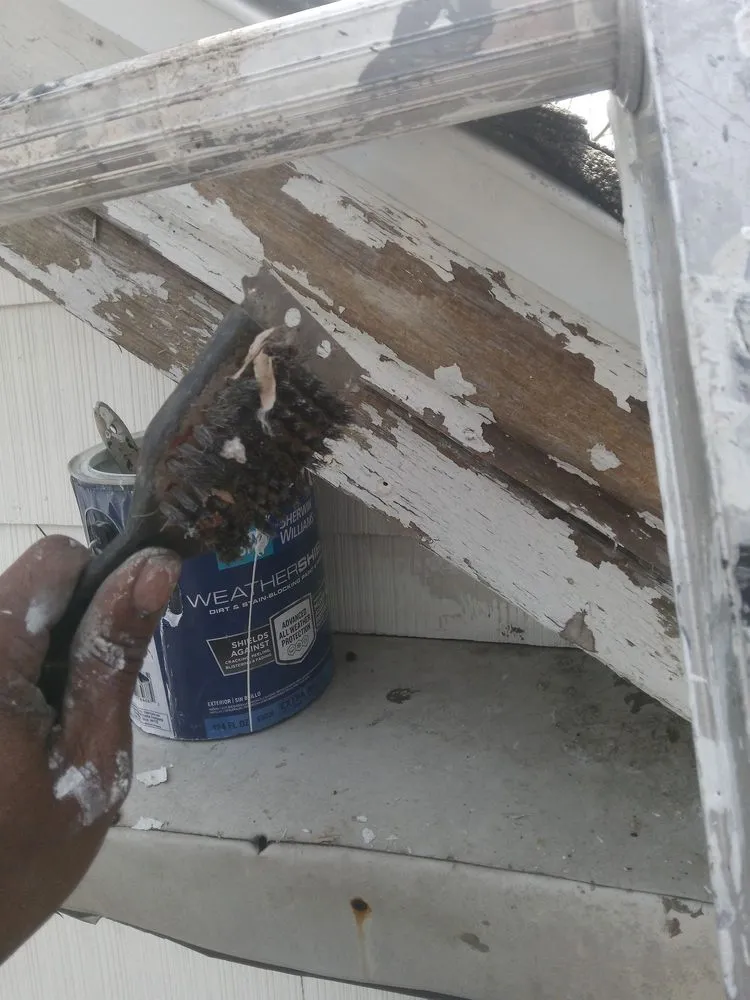 Slide of Blackwood & Son's Home Improvement