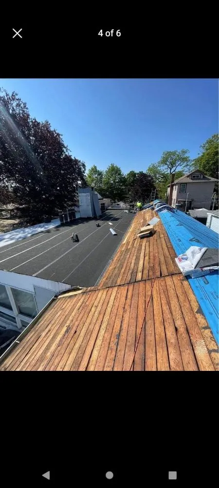 Slide of Blackwood & Son's Home Improvement