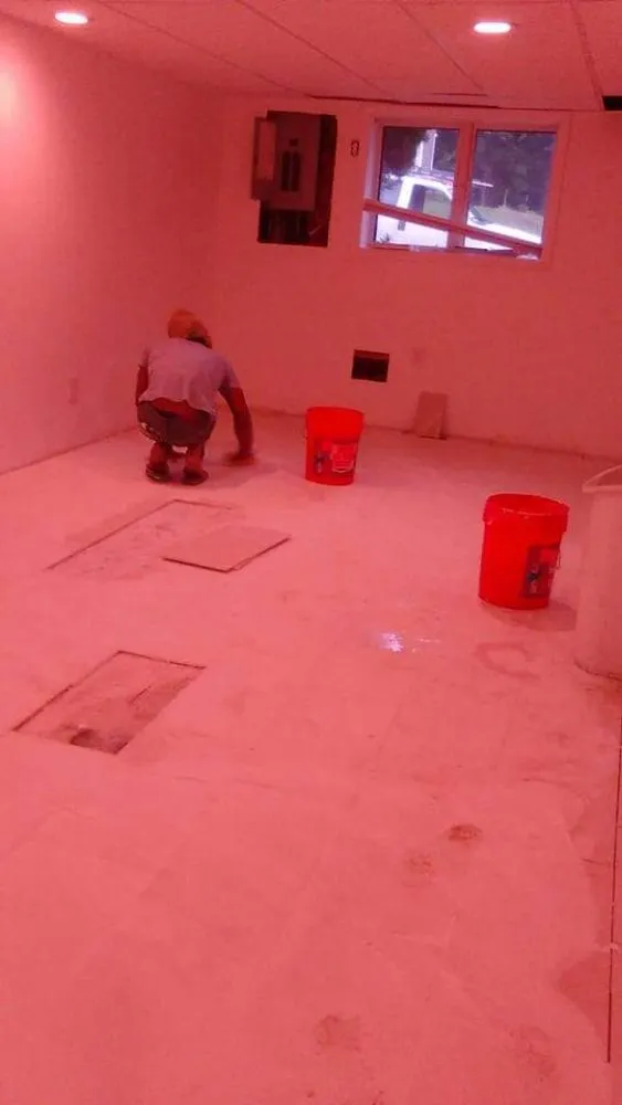 Slide of Blackwood & Son's Home Improvement