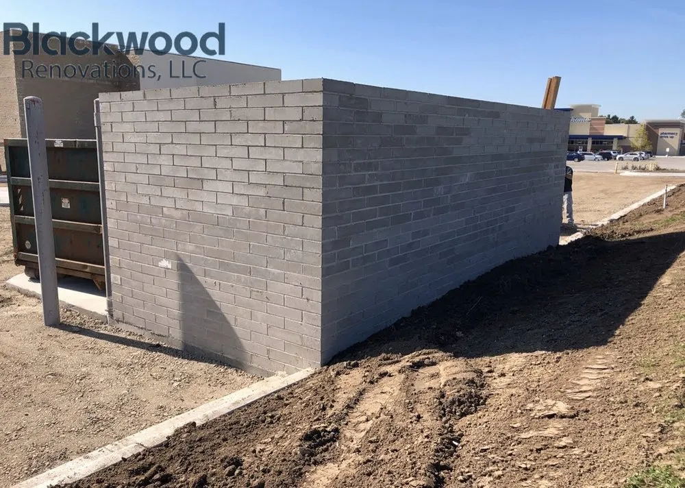 Slide of Blackwood Renovations