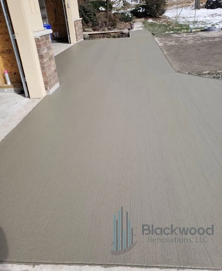 Slide of Blackwood Renovations
