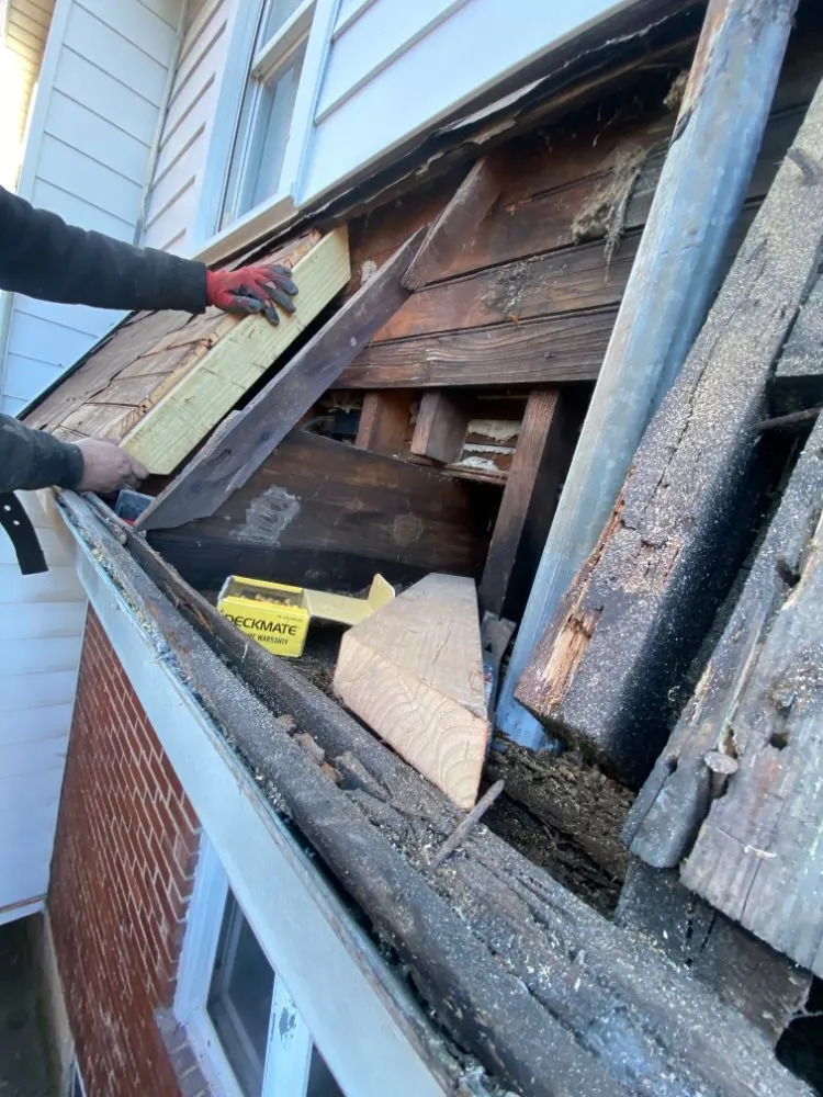 Slide of Bladi Construction