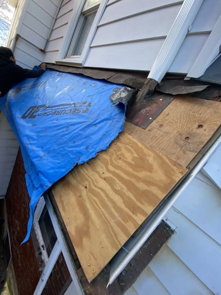 Slide of Bladi Construction