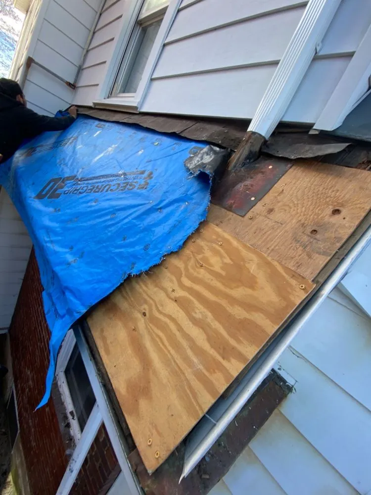 Slide of Bladi Construction