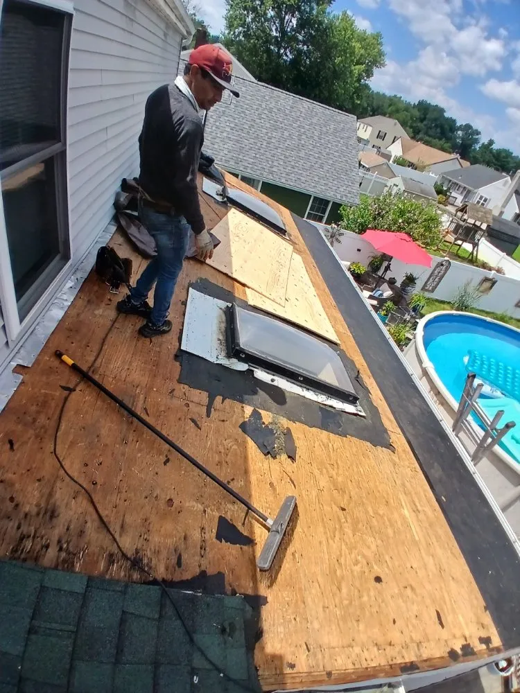 Slide of Bladi Construction