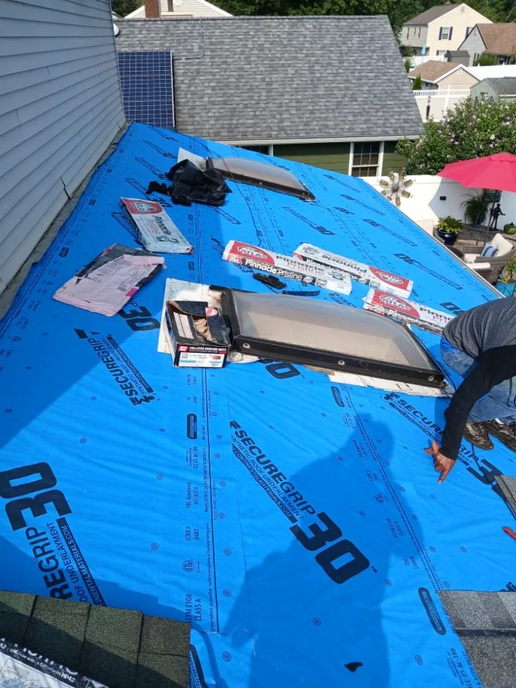 Slide of Bladi Construction