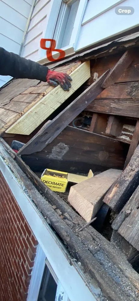 Slide of Bladi Construction