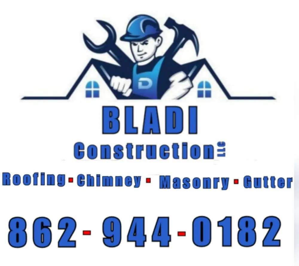 Slide of Bladi Construction