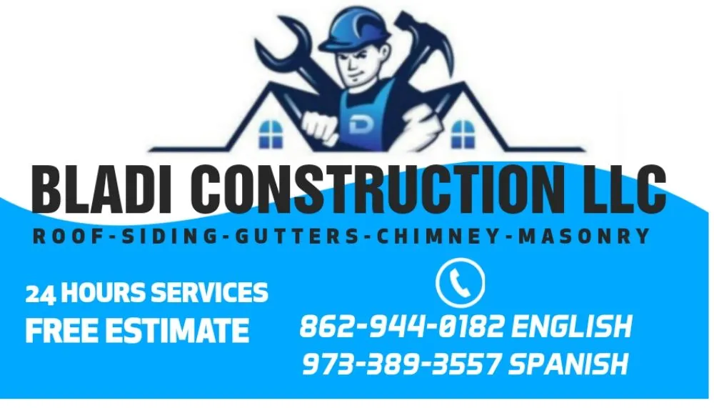 Slide of Bladi Construction