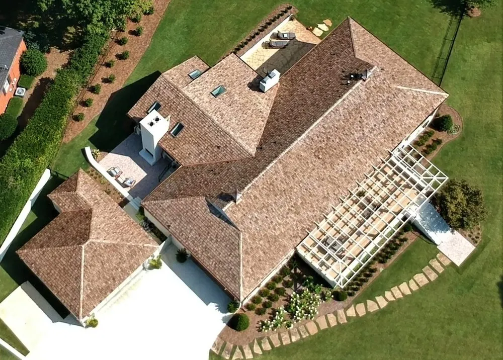 Slide of Blair Commercial Roofing