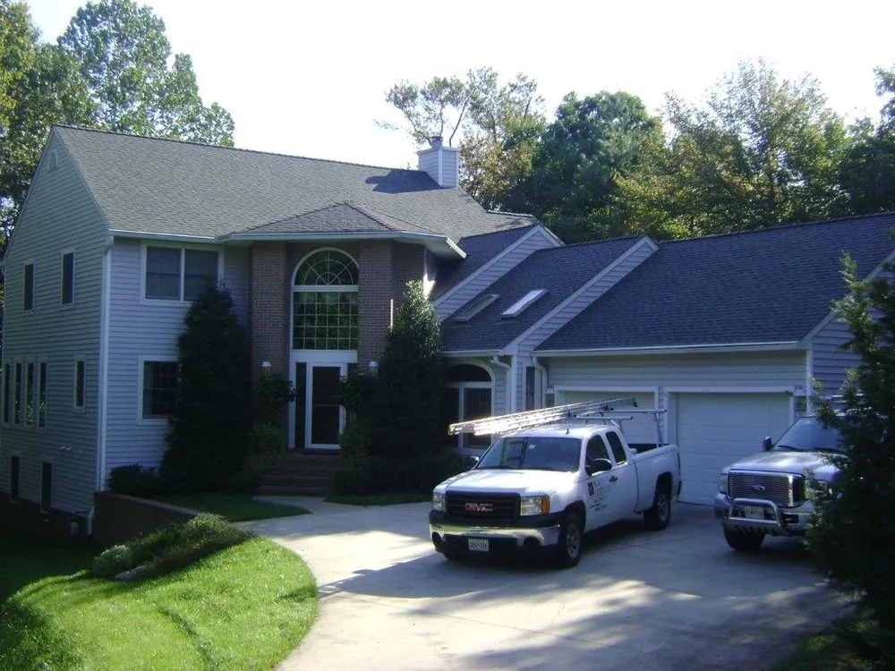 Expert residential roofing service for fast service across Millersville, MD - Blair Construction