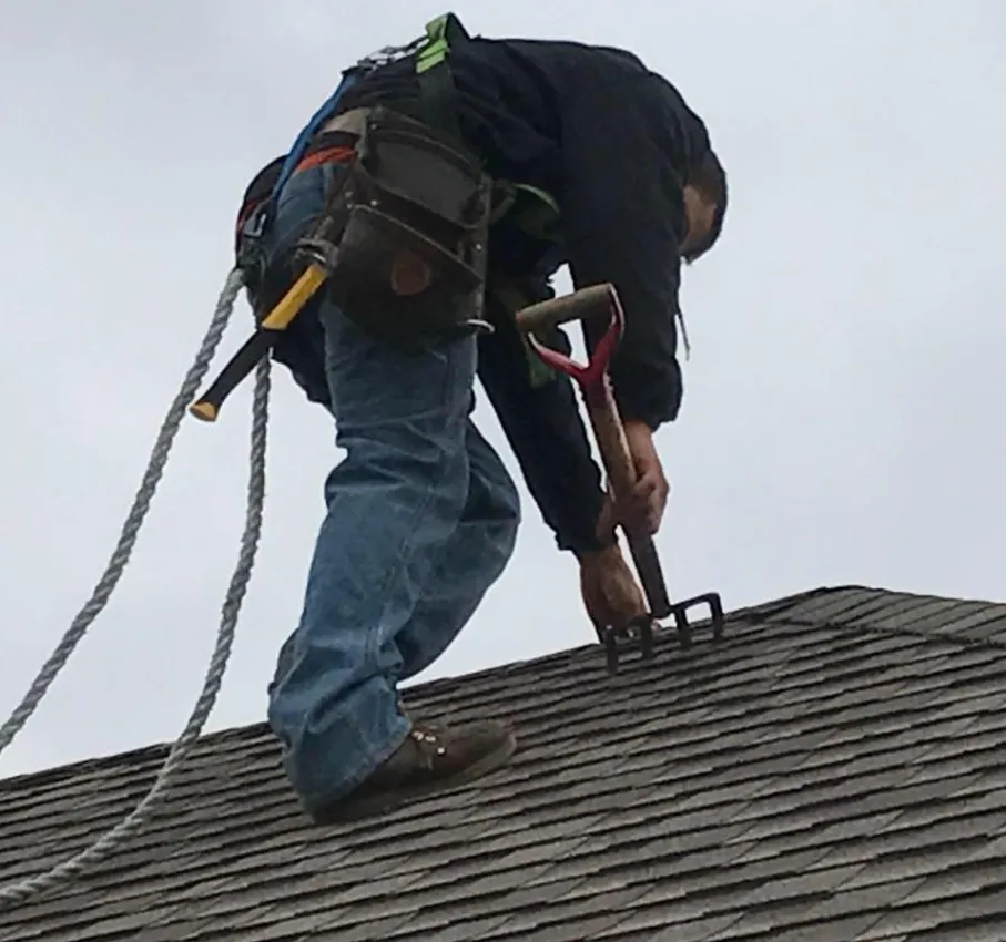 Slide of Blair Roofing & Construction