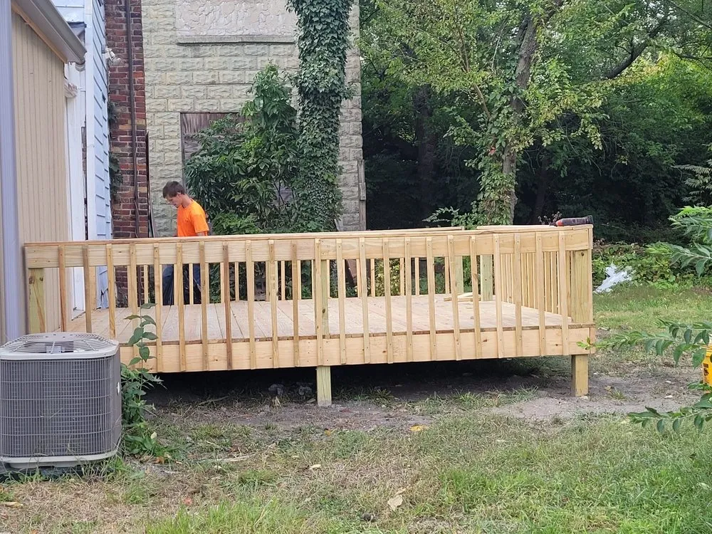 Slide of Blair Services