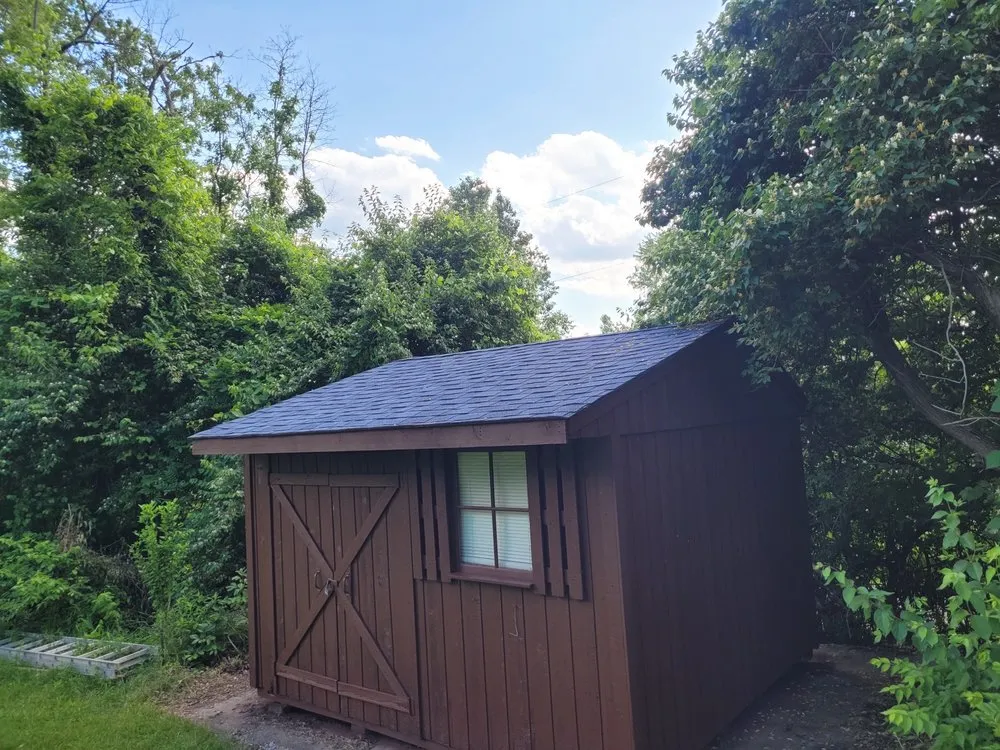 Slide of Blair Services