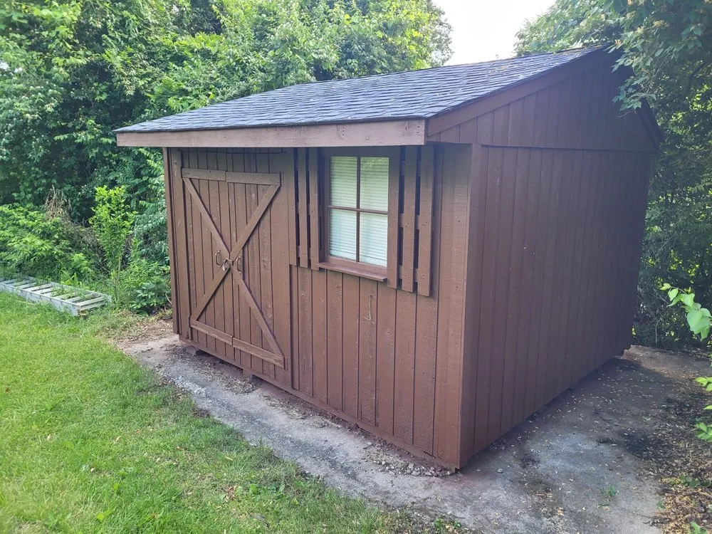 Slide of Blair Services