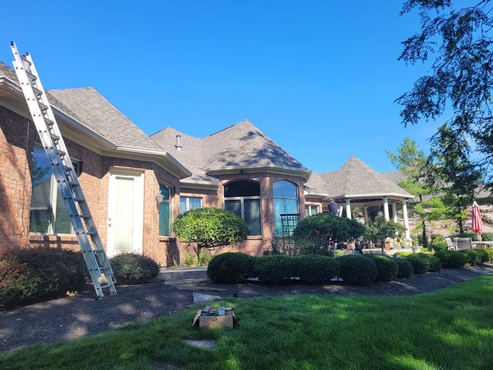 Slide of Blair Services