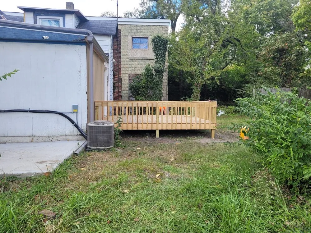 Slide of Blair Services