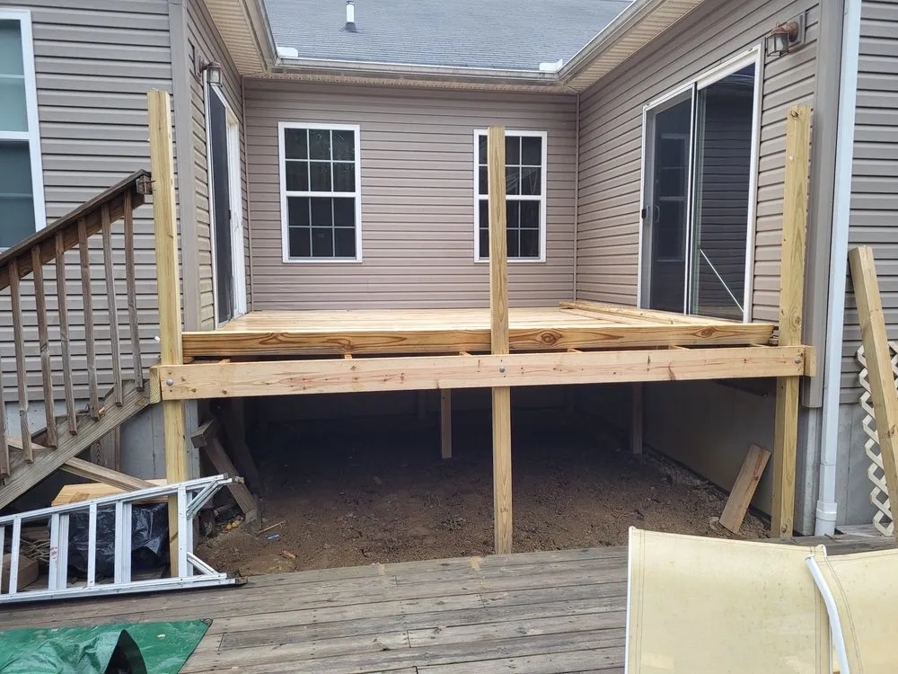 Slide of Blair Services