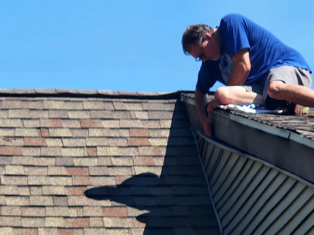 Slide of Blair Services