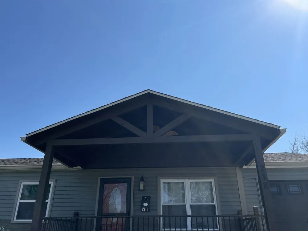 Slide of Blair Services