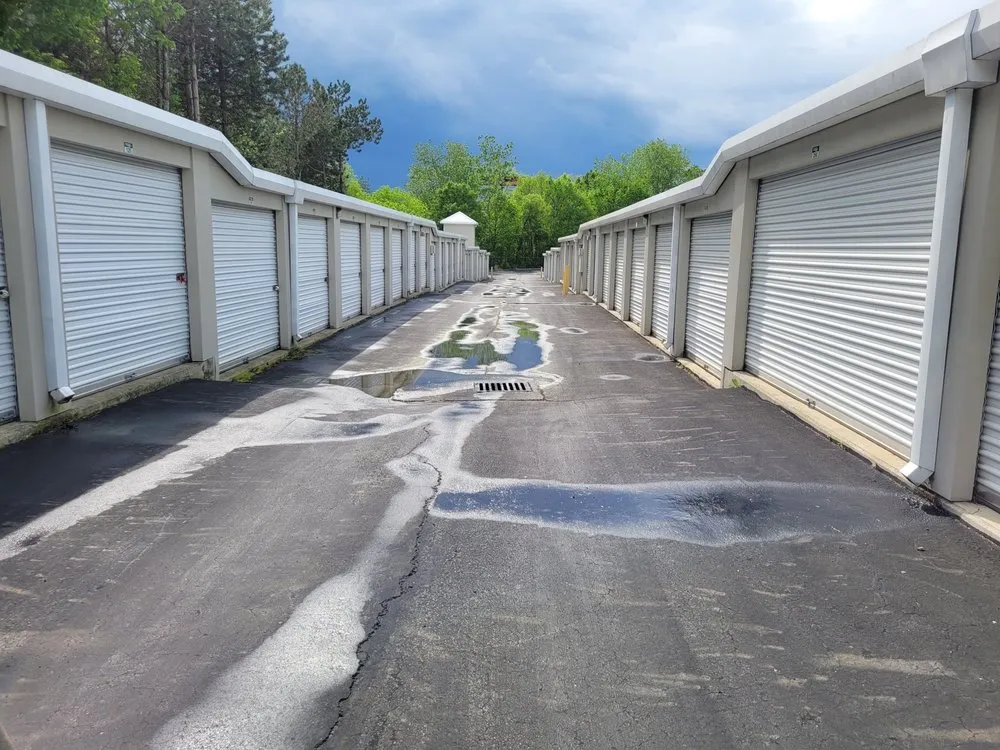 Slide of Blair Services