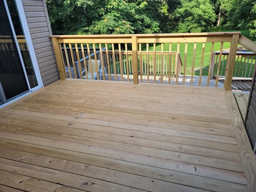 Slide of Blair Services