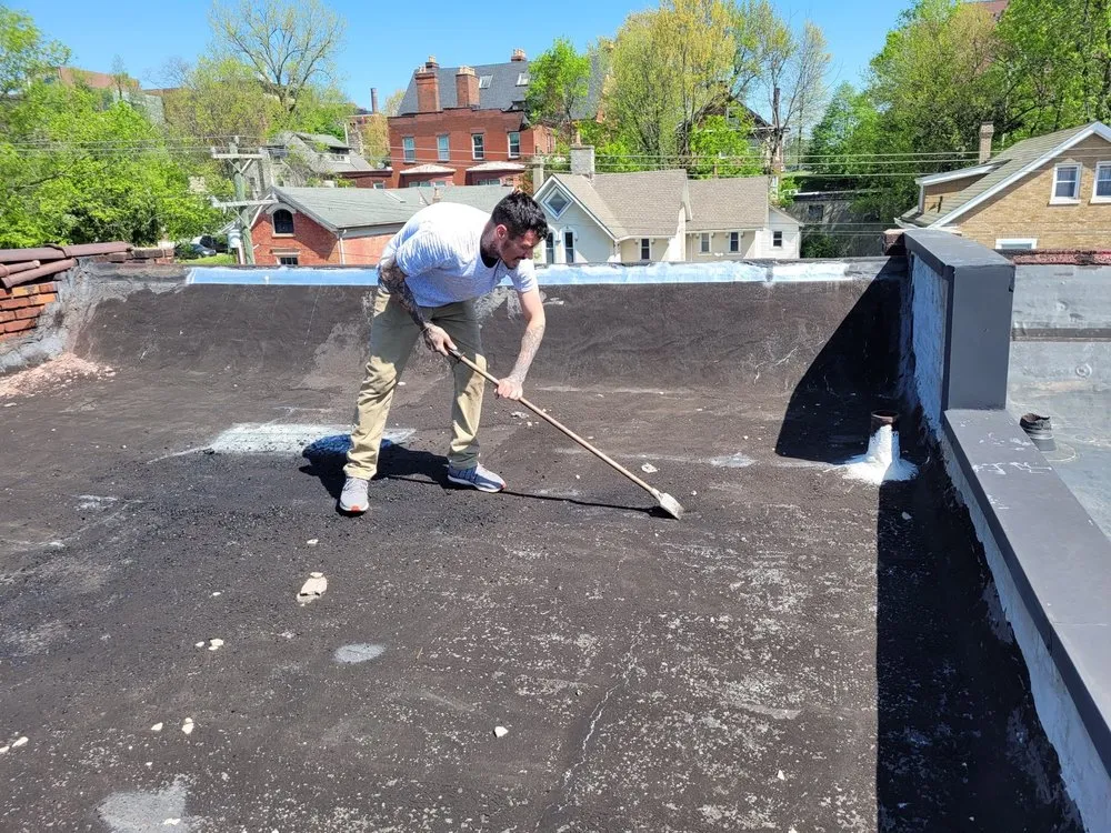 Slide of Blair Services