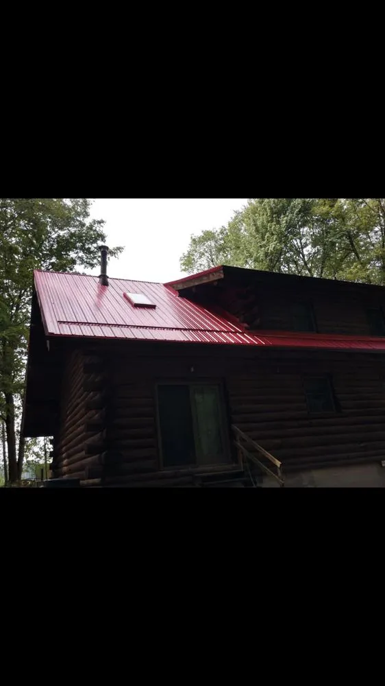 Professional roof installation experts serving Lake Milton, OH - Blair's Construction & Landscaping