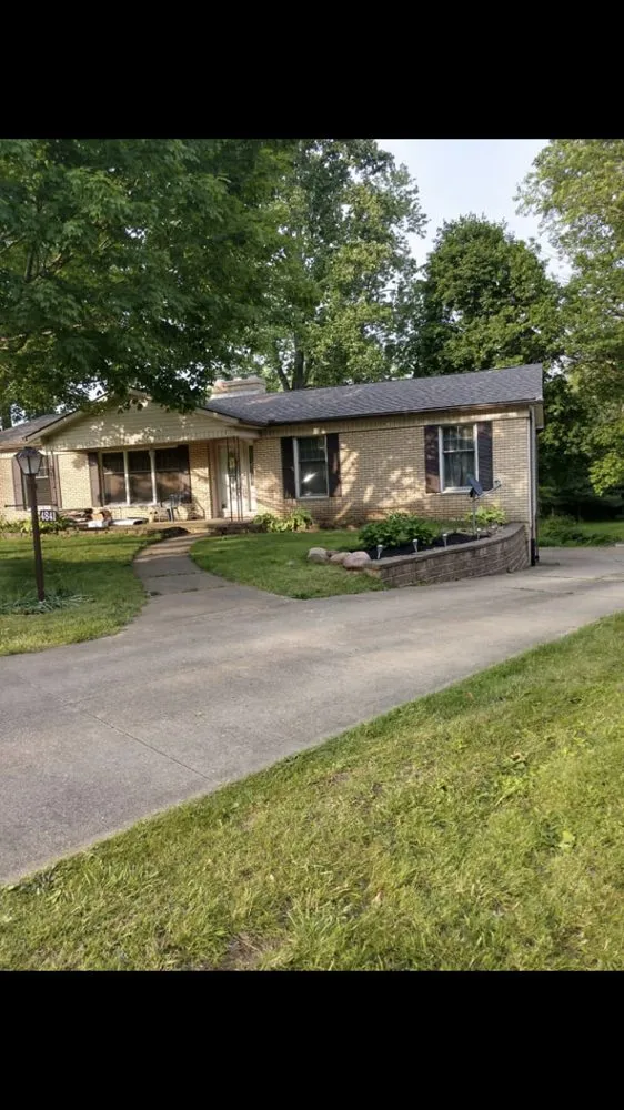 Emergency residential roofing service near you across Lake Milton, OH - Blair's Construction & Landscaping