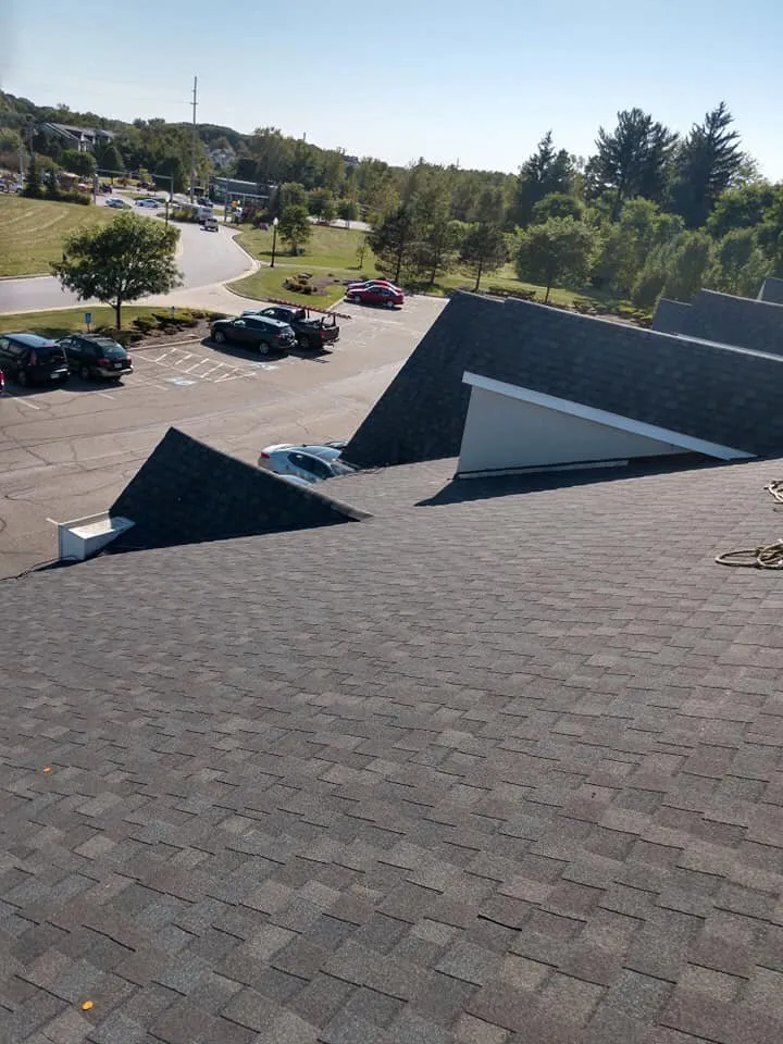 Expert roof repair in Lake Milton, OH - Blair's Construction & Landscaping