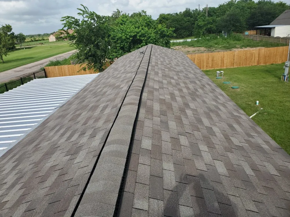 Slide of Blake Co Roofing