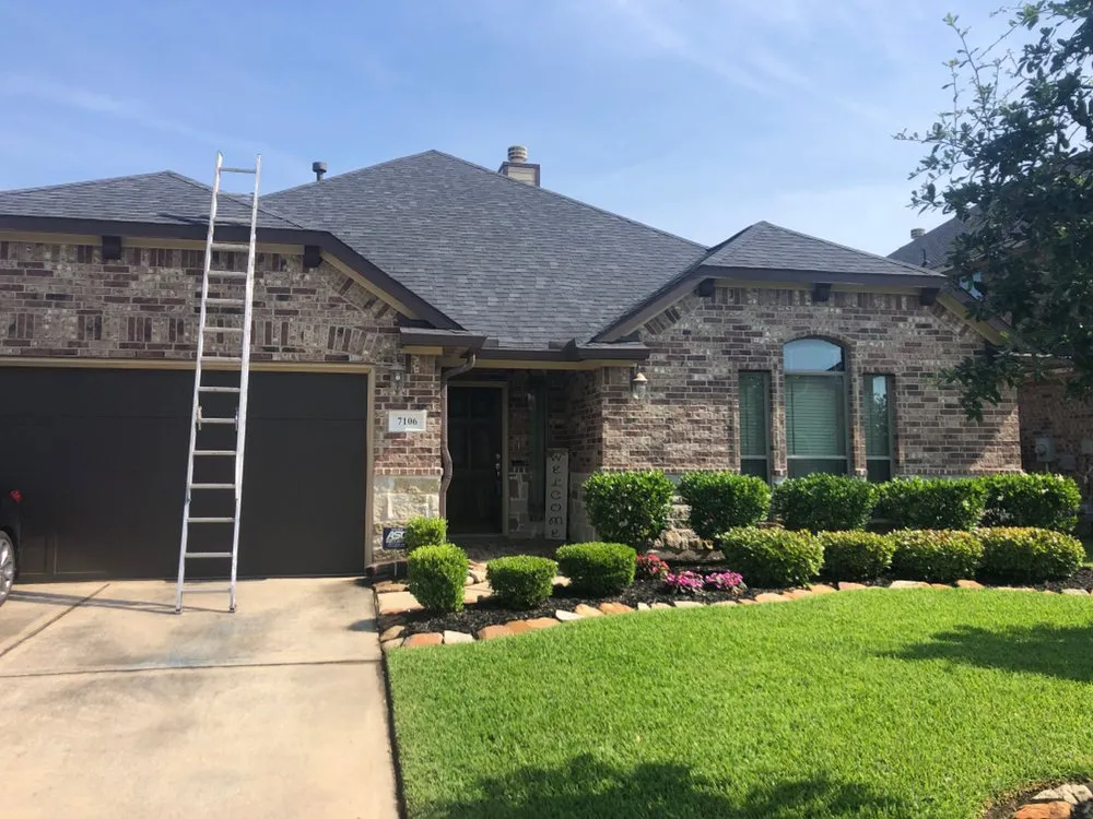 Slide of Blake Co Roofing