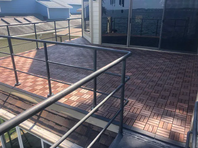 Slide of Blake Co Roofing