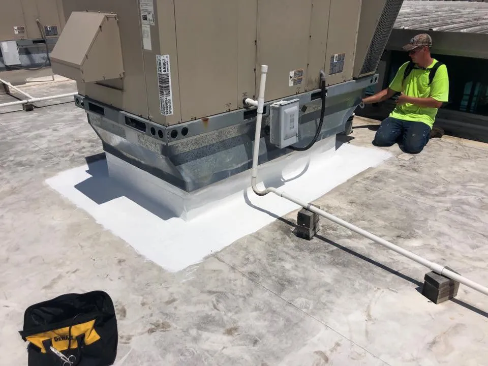 Slide of Blake Co Roofing