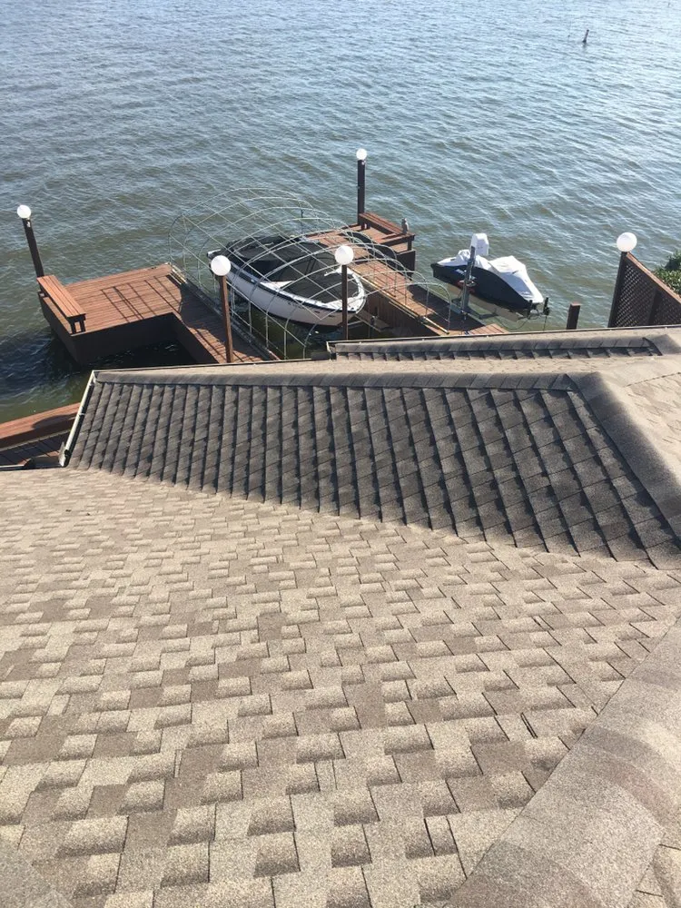 Slide of Blake Co Roofing