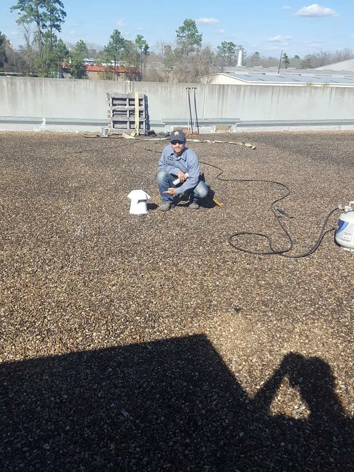 Slide of Blake Co Roofing