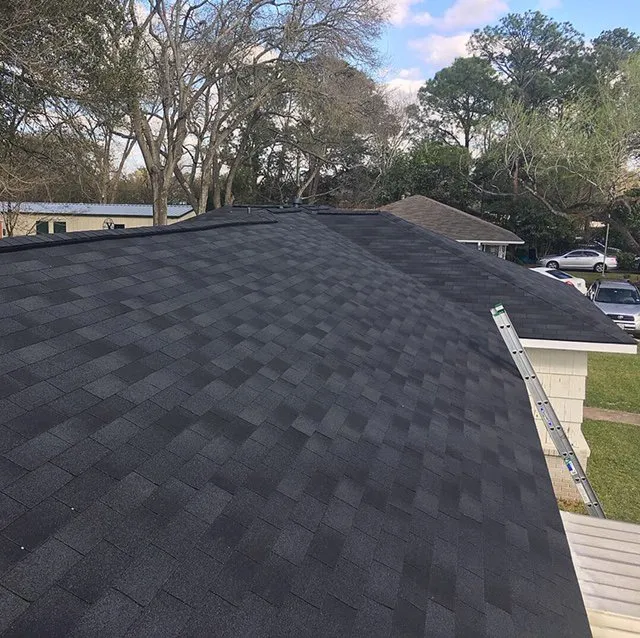 Slide of Blake Co Roofing