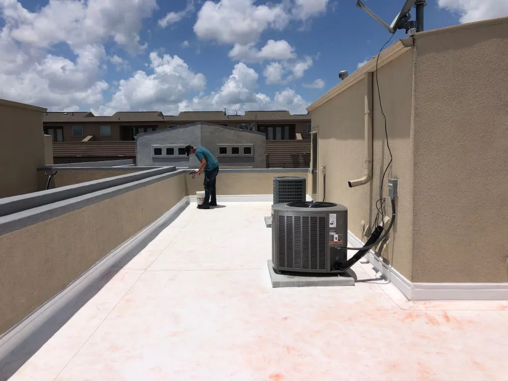 Slide of Blake Co Roofing