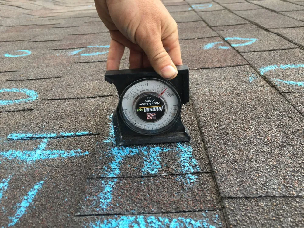 Slide of Blake Co Roofing