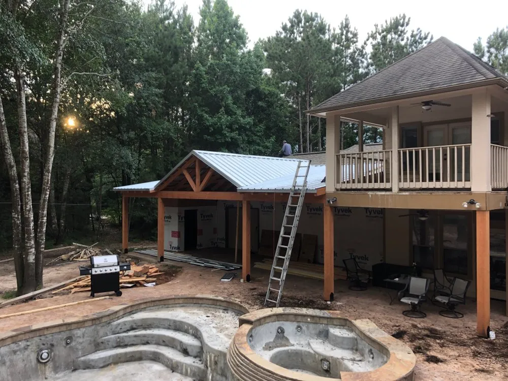 Slide of Blake Co Roofing