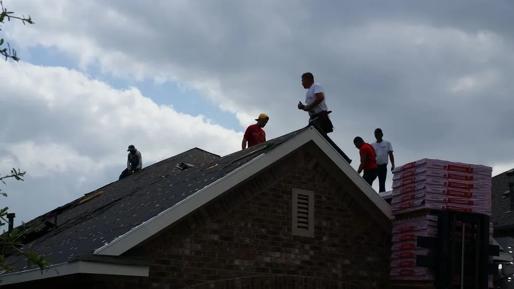 Slide of Blake Roofing