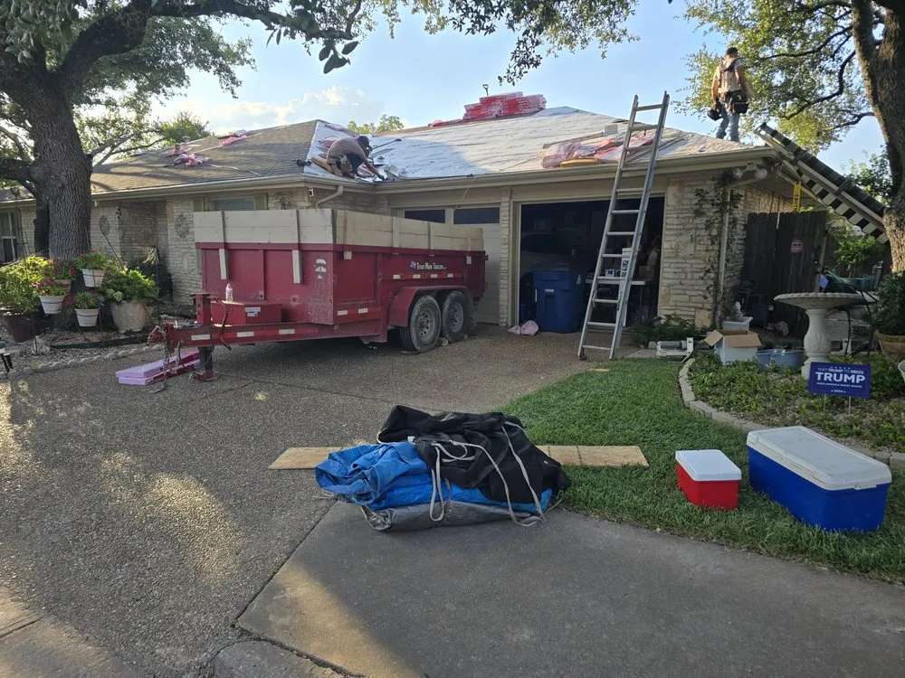 Slide of Blake Roofing
