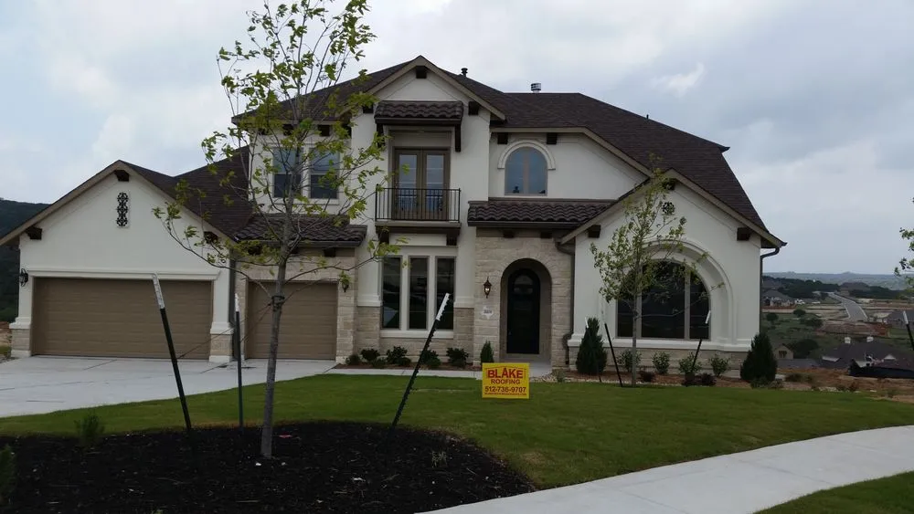 Slide of Blake Roofing