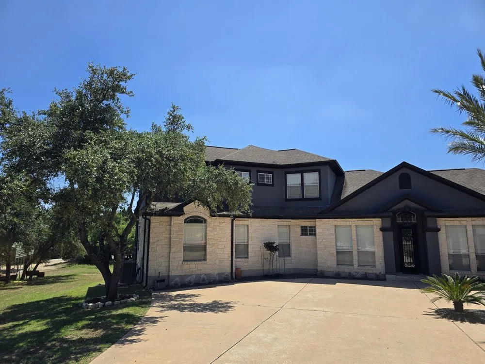 Slide of Blake Roofing