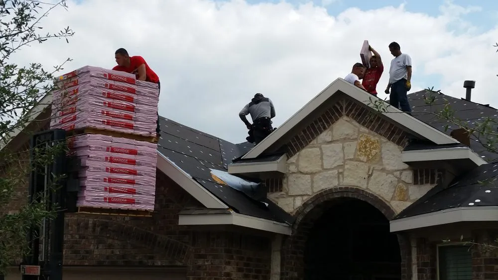 Slide of Blake Roofing