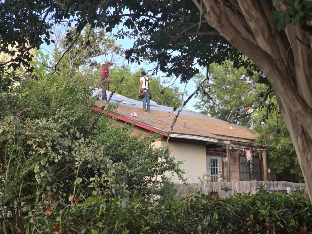 Slide of Blake Roofing