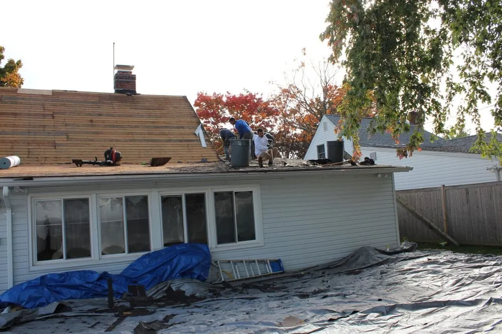 Slide of Blake Windows, Siding & Roofing