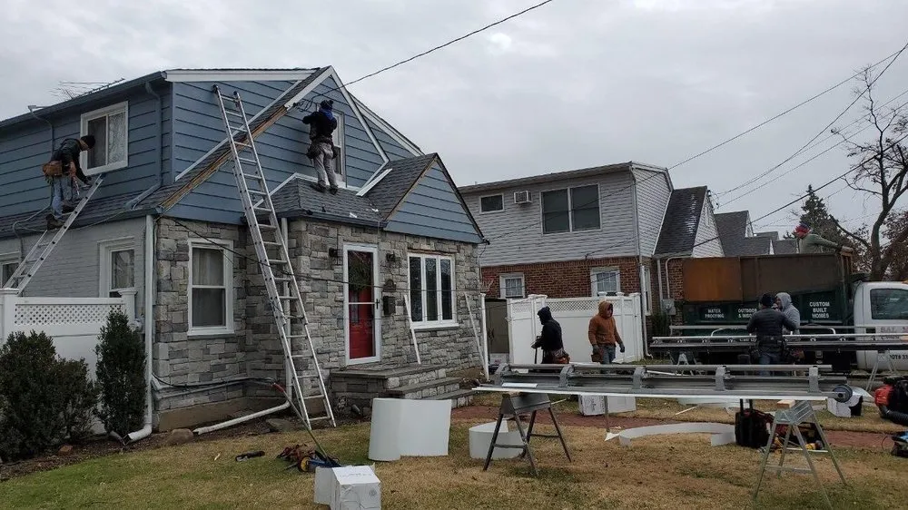 Slide of Blake Windows, Siding & Roofing